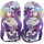 Zapatos Niño Chanclas Brasileras Printed 20 Baby Flow Violeta