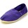 Zapatos Niños Alpargatas Brasileras Espargatas Classic Violeta
