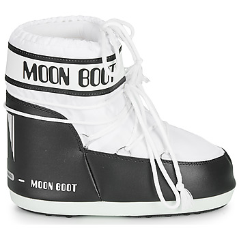 Moon Boot CLASSIC LOW 2 Blanco / Negro