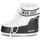 Zapatos Mujer Botas de nieve Moon Boot CLASSIC LOW 2 Blanco / Negro