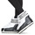 Zapatos Mujer Botas de nieve Moon Boot CLASSIC LOW 2 Blanco / Negro