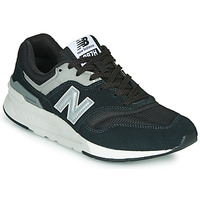 Zapatos Hombre Zapatillas bajas New Balance 997 Negro / Silver