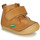 Zapatos Niños Botas de caña baja Kickers SABIO Camel