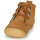 Zapatos Niños Botas de caña baja Kickers SONIZA Camel