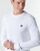 textil Hombre Camisetas manga larga Timberland LS Dunstan River Tee Blanco