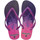 Zapatos Mujer Chanclas Brasileras Cosmic Violeta