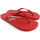 Zapatos Mujer Chanclas Brasileras Classic W SS19 Rojo