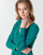 textil Mujer Tops / Blusas Marciano SALLY CREPE TOP Verde