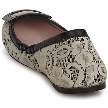 Fornarina LYZA Negro / Fabric / Wo's / Shoe