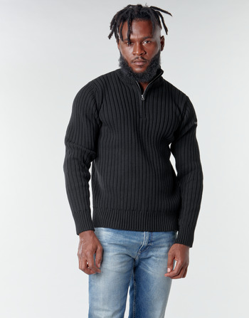 textil Hombre Jerséis Schott PLECORAGE2 Negro