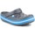 Zapatos Hombre Zuecos (Mules) Crocs Crocband  11016-07W Gris