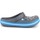 Zapatos Hombre Zuecos (Mules) Crocs Crocband  11016-07W Gris