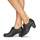 Zapatos Mujer Low boots Casta AGILA Negro