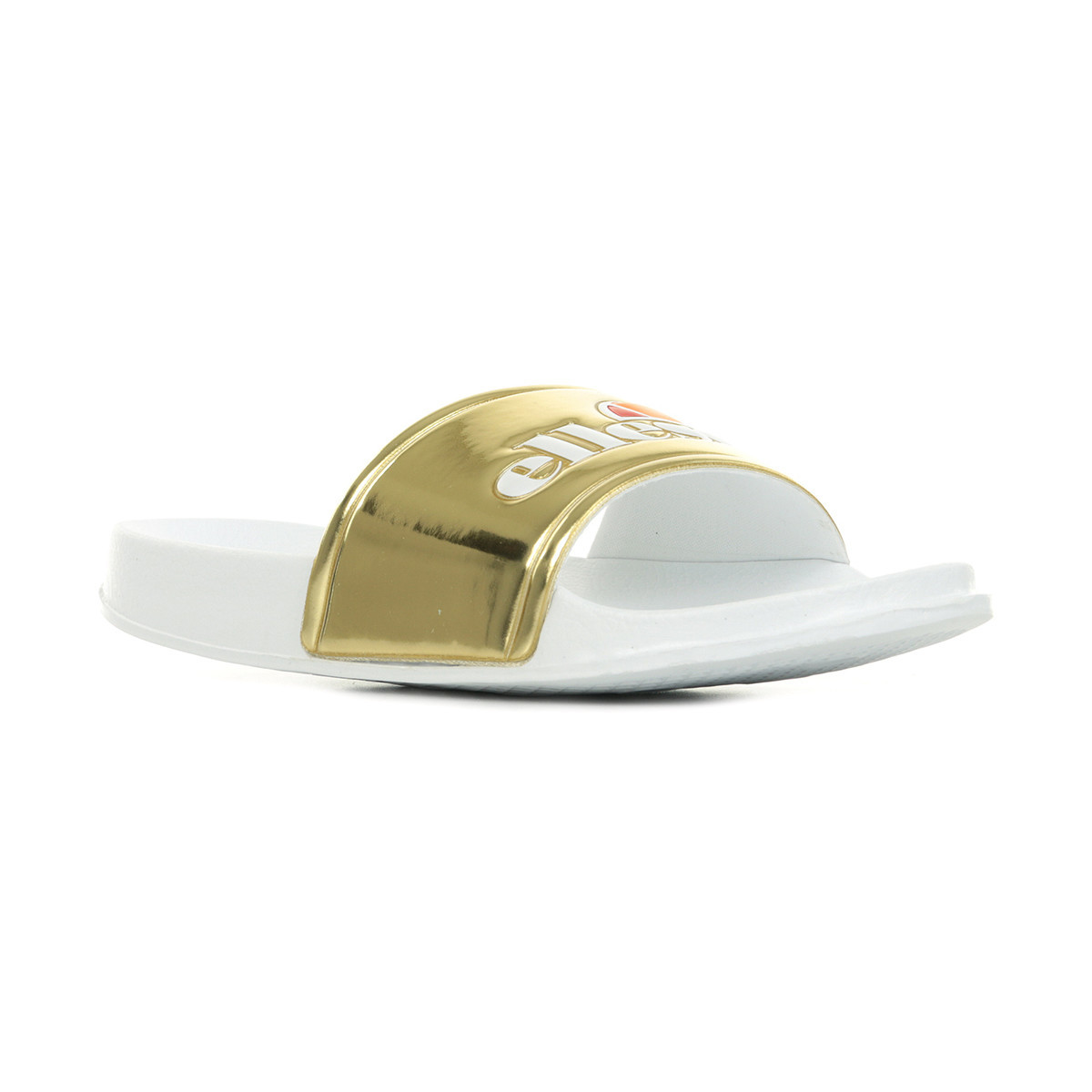 Zapatos Mujer Sandalias Ellesse Giselle Light Gold Blanco