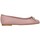 Zapatos Mujer Zapatos de tacón Euforia EMMA Mestizo rosa Mujer Rosa Rosa