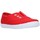 Zapatos Niño Deportivas Moda Batilas 57701 Niño Rojo Rojo