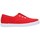 Zapatos Niño Deportivas Moda Batilas 57701 Niño Rojo Rojo