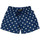 textil Niña Pijama Admas Pantalones cortos de pijama camiseta tirantes Summer Days Azul