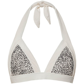 textil Mujer Bañador por piezas Beachlife Traje de baño Sprinkles  Triangle Top Pearl Black/blanco