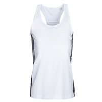 textil Mujer Camisetas sin mangas adidas Performance W D2M 3S TANK Blanco