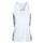 textil Mujer Camisetas sin mangas adidas Performance W D2M 3S TANK Blanco
