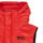 textil Niño Plumas Diesel JSUNNY Rojo