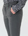 textil Mujer Pantalones con 5 bolsillos Freeman T.Porter CLAUDIA POLYNEO Gris