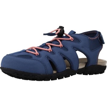 Zapatos Mujer Sandalias Geox D SAND.STREL B Azul