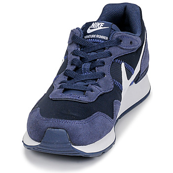 Nike VENTURE RUNNER Azul / Blanco