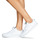 Zapatos Mujer Zapatillas bajas Nike COURT VISION LOW PREM Blanco