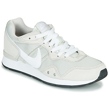 Zapatos Mujer Zapatillas bajas Nike VENTURE RUNNER Beige / Blanco