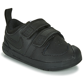 Zapatos Niños Zapatillas bajas Nike PICO 5 TD Negro
