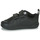 Zapatos Niños Zapatillas bajas Nike PICO 5 TD Negro