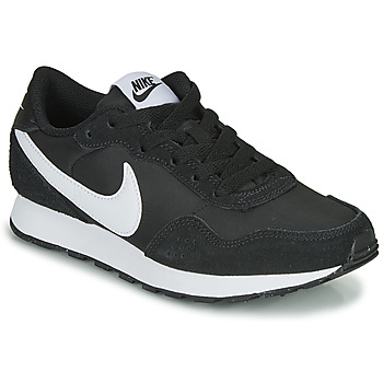 Zapatos Niños Zapatillas bajas Nike MD VALIANT GS Negro / Blanco