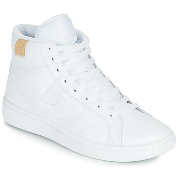 Alexander Graham Bell entusiasta Pez anémona Nike COURT ROYALE 2 MID Blanco - Envío gratis | Spartoo.es ! - Zapatos  Deportivas altas Mujer 69,00 €