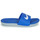 Zapatos Niños Chanclas Nike KAWA GS Azul / Blanco