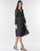 textil Mujer Vestidos cortos One Step FR30061 Negro