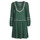 textil Mujer Vestidos cortos One Step FR30231 Verde