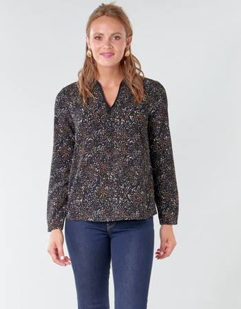 textil Mujer Tops / Blusas One Step FR11161 Negro