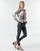 textil Mujer Pantalones con 5 bolsillos One Step FR29031_02 Negro