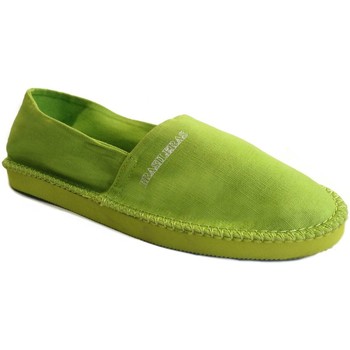 Zapatos Alpargatas Brasileras Espargatas Eva LT Green