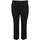 textil Mujer Pantalones con 5 bolsillos Paul Smith Pantalon en coton bouclé Negro