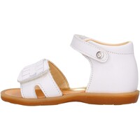 Zapatos Niños Zapatos para el agua Naturino - Sandalo bianco BRIENNE-0N01 Blanco
