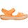 Zapatos Niños Zapatos para el agua Crocs 12856-801 Naranja