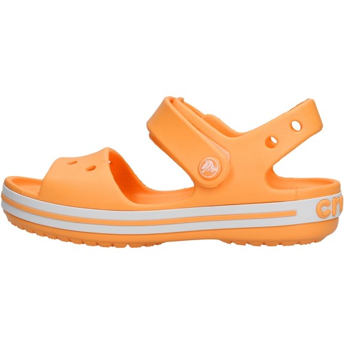 Zapatos Niños Zapatos para el agua Crocs 12856-801 Naranja
