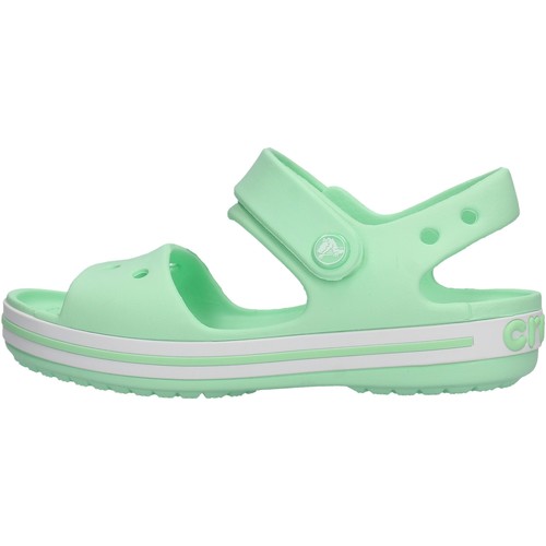 Zapatos Niños Zapatos para el agua Crocs 12856-3TI Verde