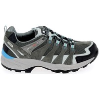 Zapatos Hombre Running / trail Elementerre Bardenas Gris Bleu Gris