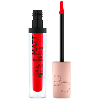 Belleza Mujer Gloss  Catrice Matt Pro Ink Non-transfer Liquid Lipstick 090 5 Gr 