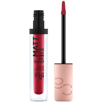 Belleza Mujer Pintalabios Catrice Matt Pro Ink Non-transfer Liquid Lipstick 100 