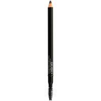 Belleza Mujer Perfiladores cejas Gosh Copenhagen Eyebrow Pencil soft Black 